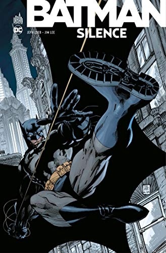 Intégrale (Batman - Silence)