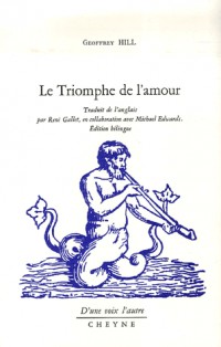 Le Triomphe de l'amour : Edition bilingue français-anglais