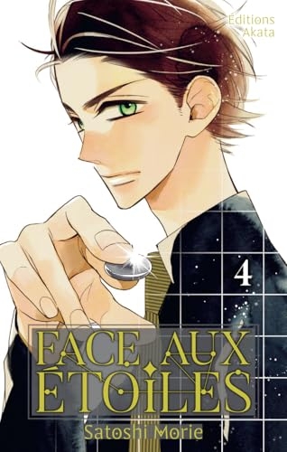 Face aux étoiles - Tome 4