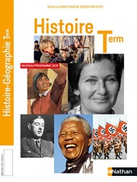 Histoire-Géographie Term - Cote/Janin
