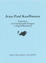 Entretiens avec Emmanuelle Pouquet et Ingrid Blanchard: Entretiens avec Emmanuelle Pouquet et Ingrid Blanchard 2025