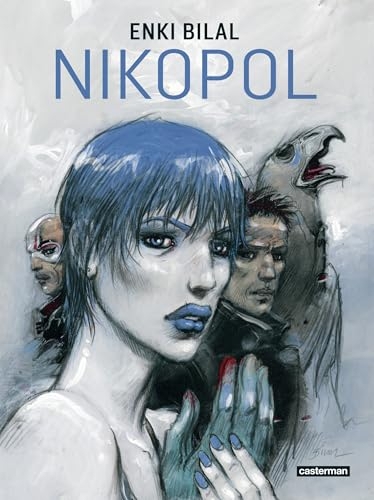 La Trilogie Nikopol: édition luxe