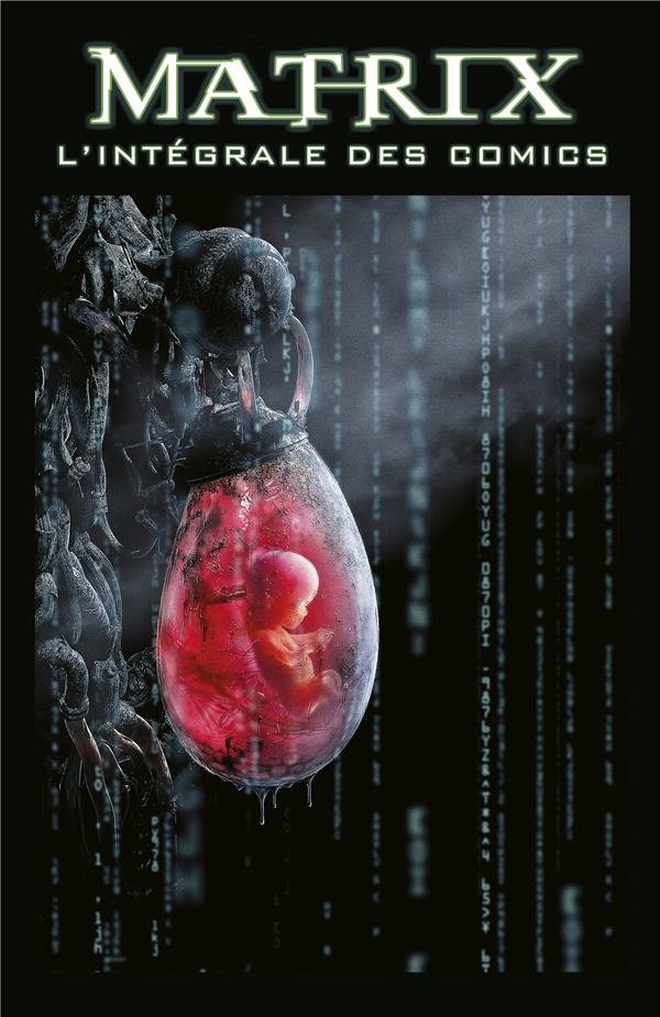 MATRIX, le roman graphique