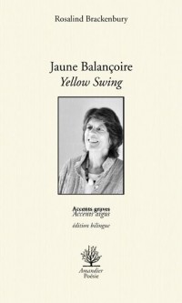 Jaune Balancoire / Yellow Swin