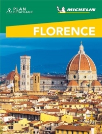 Guide Vert Week&GO Florence Michelin