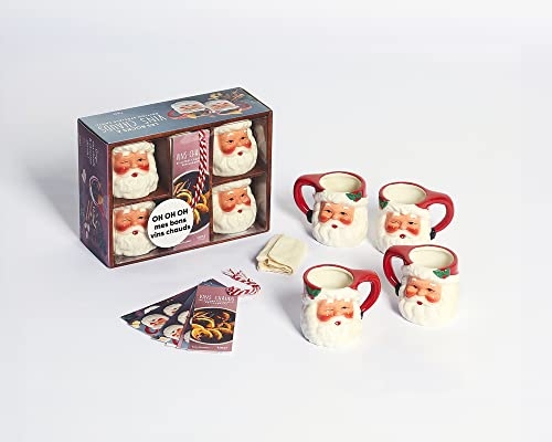 Coffret Les bocks à vin chaud - boîte et accessoire
