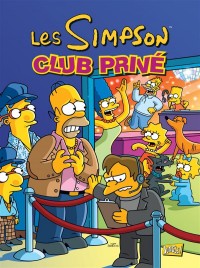 Les Simpson, Tome 29 : club privé