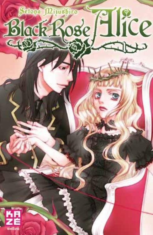 Black Rose Alice Vol.6