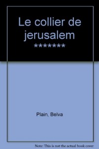 Le collier de Jérusalem