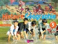 Histoire-Géographie-EMC 5e - Manuel de l'élève - Nouveau programme 2016