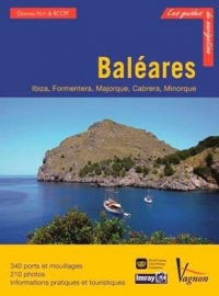 Guide Imray - Baléares
