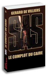 SAS 61 LE COMPLOT DU CAIRE