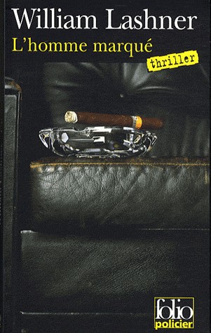 L'homme marqué: Une enquête de Victor Carl