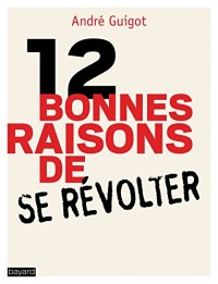 12 bonnes raisons de se révolter : Les multiples visages de la révolte (Essais documents divers)