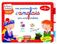 PREMIERS MOTS ANGLAIS SUR ARDO