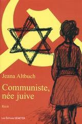 Communiste, Nee Juive