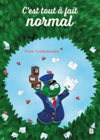 C'est tout à fait normal