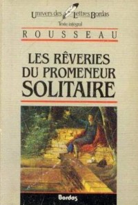 ROUSSEAU/ULB REVER.PROM.    (Ancienne Edition)