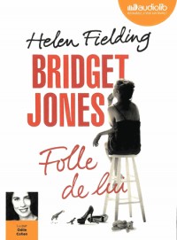 Bridget Jones - Folle de lui: Livre audio 1 CD MP3