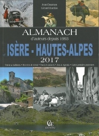 Almanach d'Isère, Hautes-Alpes 2017