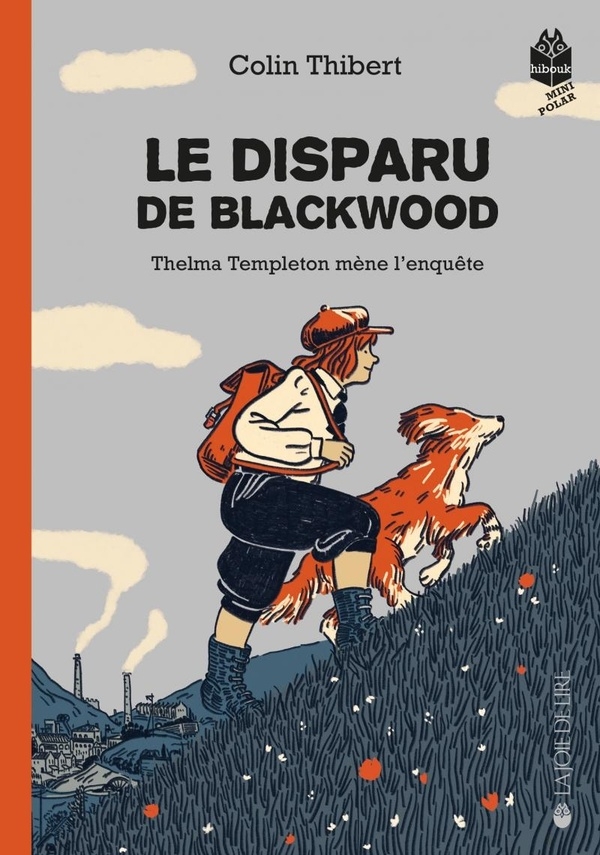 Le disparu de Blackwood - Thelma Templeton, tome 3
