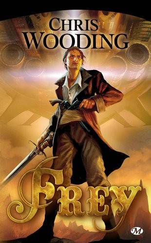 Frey, Tome 1: Frey