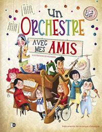 Un orchestre avec mes amis