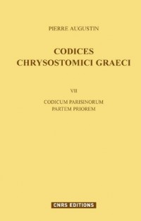 Codices Chrysostomici graeci VII