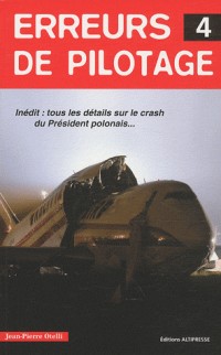 Erreurs de pilotage 4