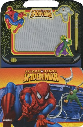 Spiderman l'ardoise magique
