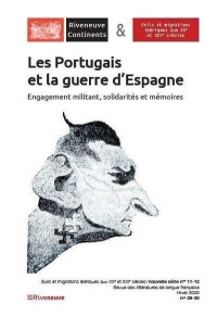 L'Engagement Portugais Pendant la Guerre d'Espagne - Riveneuve Continents 29