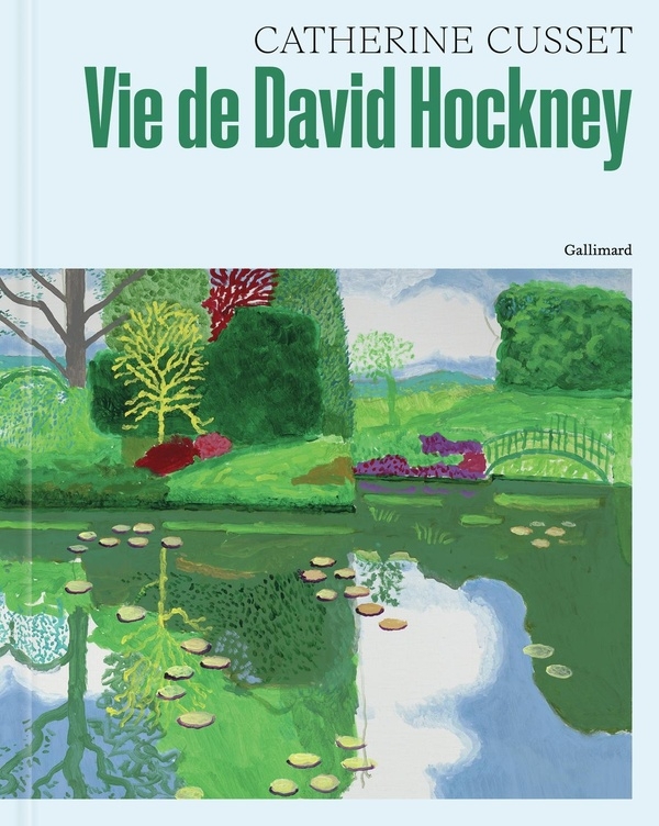 Vie de David Hockney
