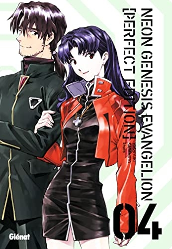 Neon Genesis Evangelion Perfect Edition - Tome 04