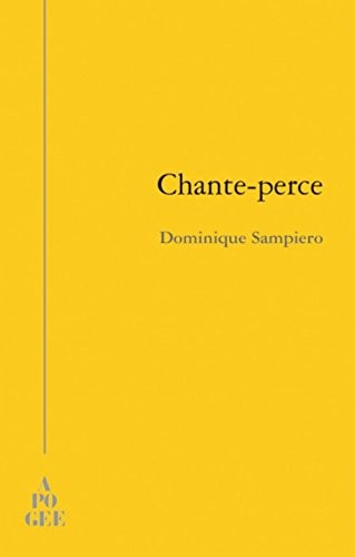 Chante-perce