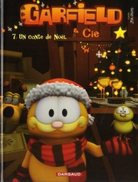 Garfield & Cie - tome 7 - Un conte de Noël (7)