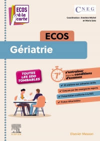 ECOS Gériatrie: ECOS à la carte