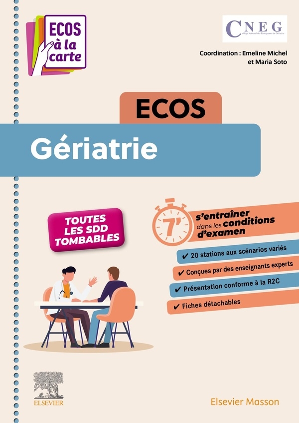 ECOS Gériatrie: ECOS à la carte