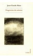 Fragments d'un Meurtre [9782905910202]