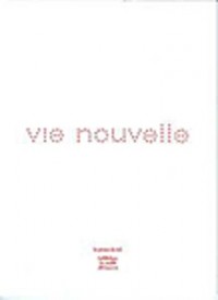 Vie nouvelle