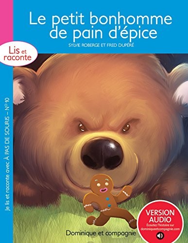 Le Petit Bonhomme de Pain d'Epice