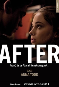 After - Tome 4 Couverture du film