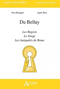 Du Bellay, Les Regrets, Le Songe, Les Antiquités de Rome
