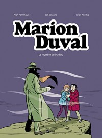 Marion Duval, Tome 26: Le mystère de l'Ankou