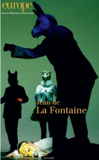 JEAN DE LA FONTAINE: N 1116 AVRIL 2022