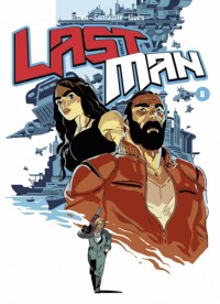 Lastman, Tome 8 :