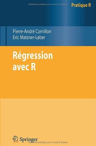 Régression avec R