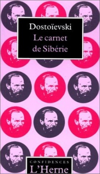 Le Carnet de Sibérie