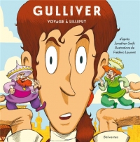Gulliver: Voyage à Lilliput