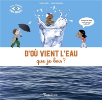 D'où vient l'eau que je bois NE