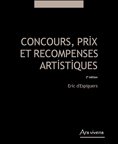 Concours, prix et récompenses artistiques
